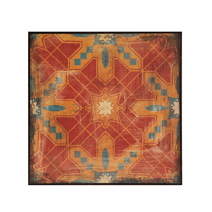 Moroccan Tile Gel Coat Decor Set (Low Stock)