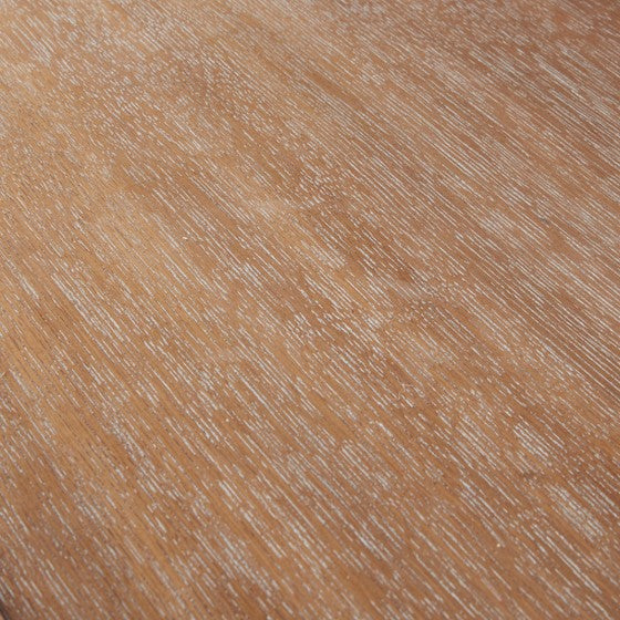 Adeline 2 Door Brown Accent Cabinet