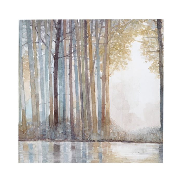 Forest Reflections Canvas Set