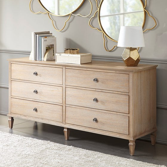 6-Drawer Victoria Dresser