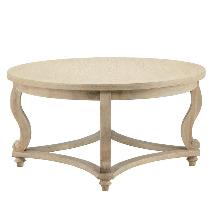 Elmcrest Natural Coffee Table