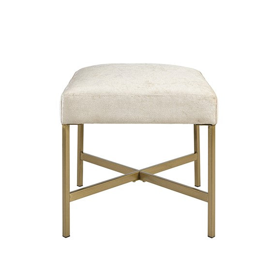 Markus Martha Stewart Accent Ottoman (Almost Gone)