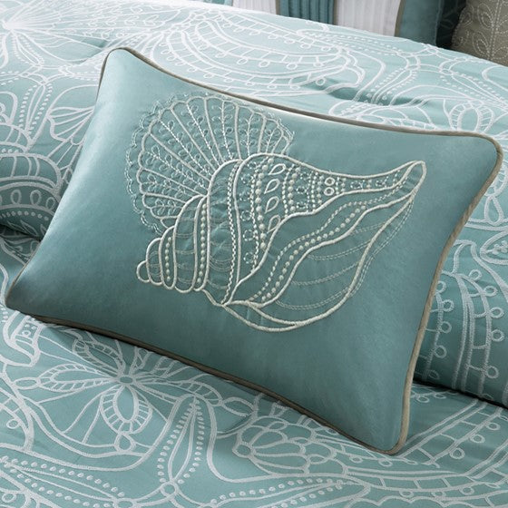 Carmel 7 Piece Comforter Set