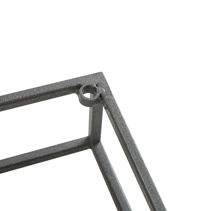 Metal Garden Botanical Wall Decor (Low Stock)