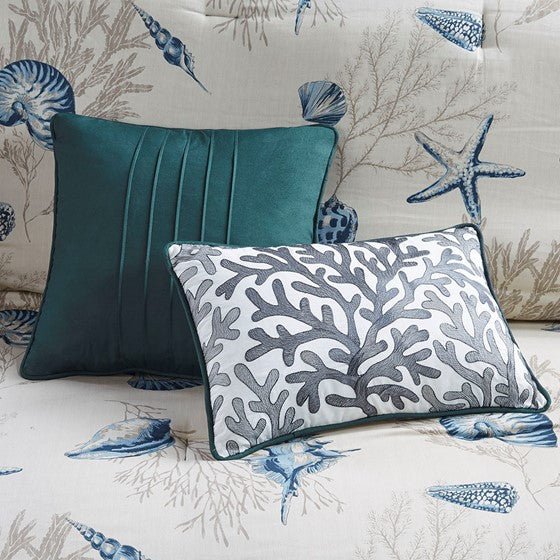 Bayside 7 Piece Comforter Set