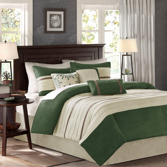 Palmer 7 Piece Comforter Set