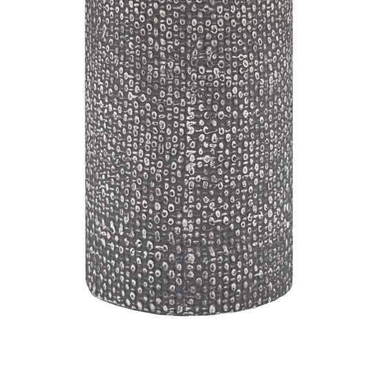Bayard Embossed Ceramic Table Lamp
