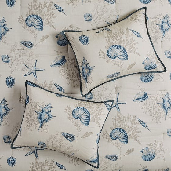 Bayside 7 Piece Comforter Set