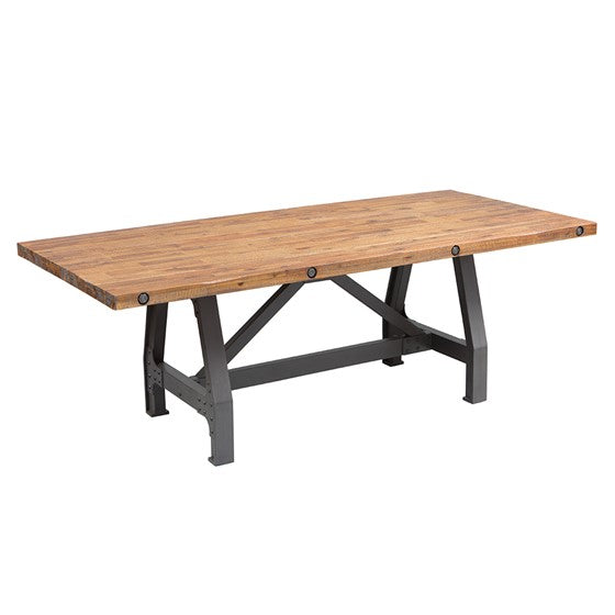 Lancaster Dining Table (Low Stock)