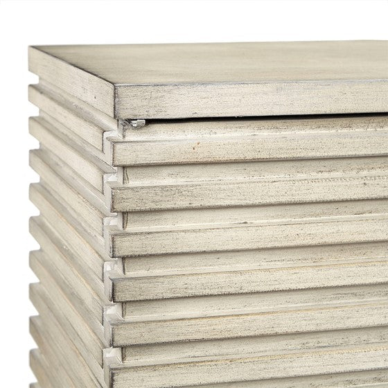 West Ridge Cream Accent Chest