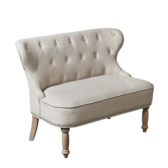 Stanford Settee Taupe