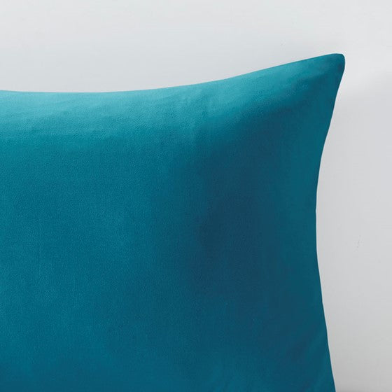 Trixie Reversible Comforter Mini Set (Teal)