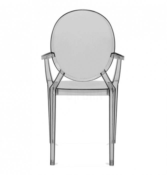 Louis Ghost Armchair - Reproduction