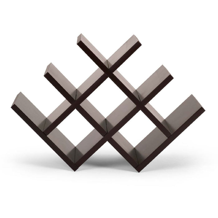 Mariposa 8-Bottle Wine Rack