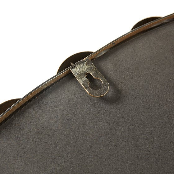 Marlowe Decor Mirror Gold