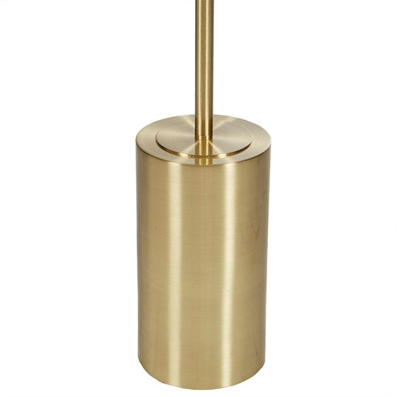 Alta 3-Light Metal Floor Lamp