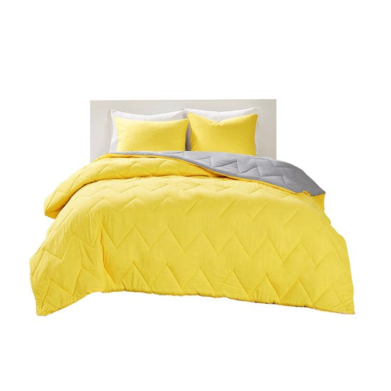 Trixie Reversible Comforter Mini Set