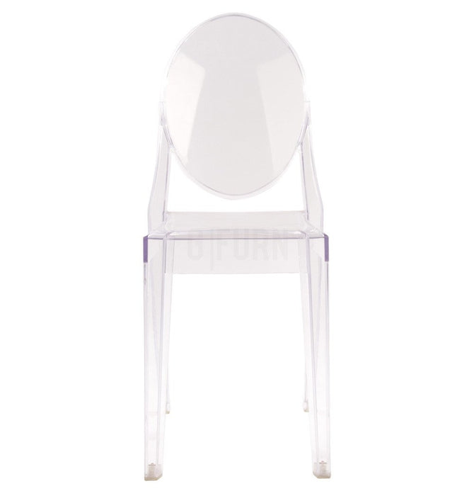 Victoria Ghost Chair - Reproduction