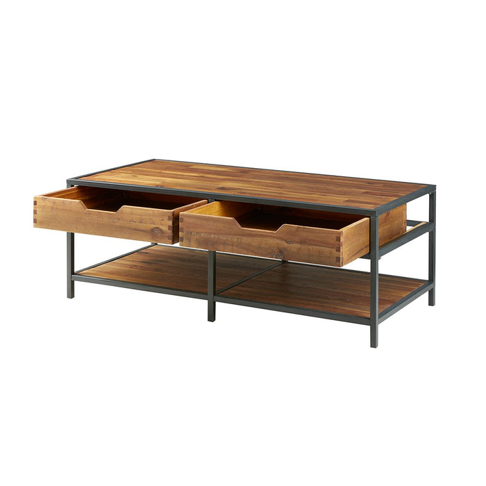 Hudson Natural Coffee Table