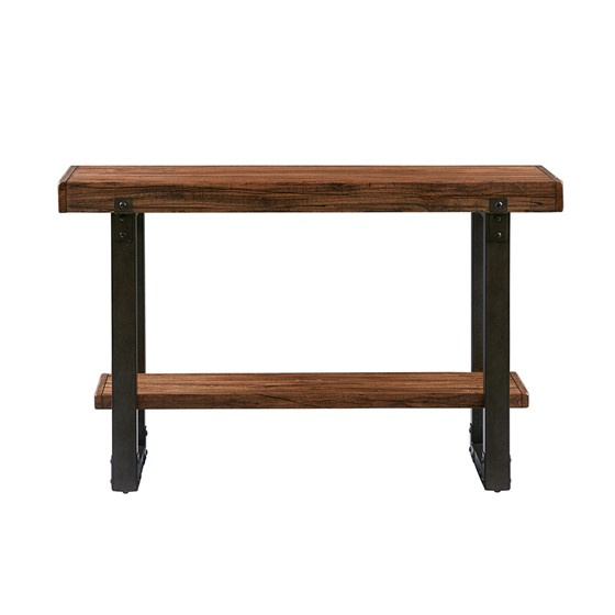 Dayton Console Chestnut Table