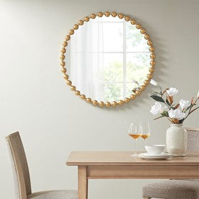Marlowe Decor Mirror Gold