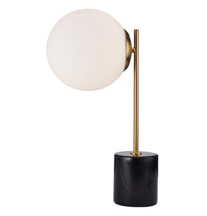Tuva Marble Table Lamp - Mini