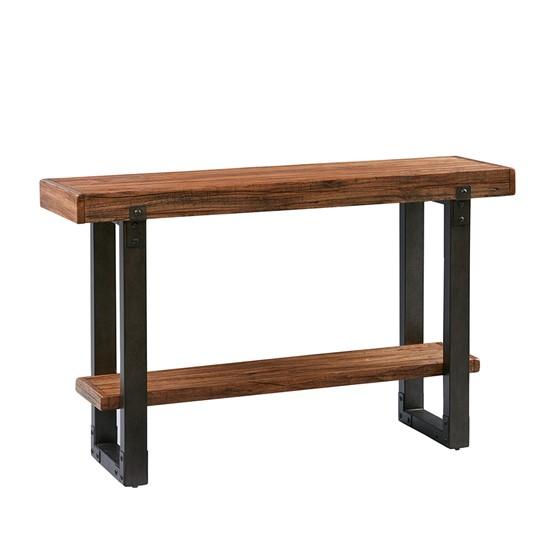 Dayton Console Chestnut Table