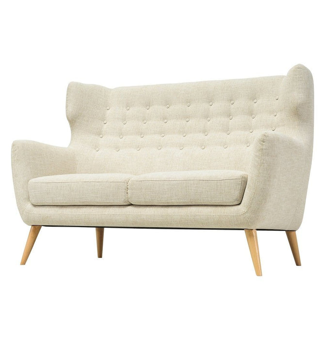 Kanion 2-Seater Sofa - Almond