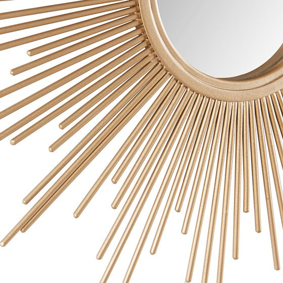 Fiore Sunburst Mirror