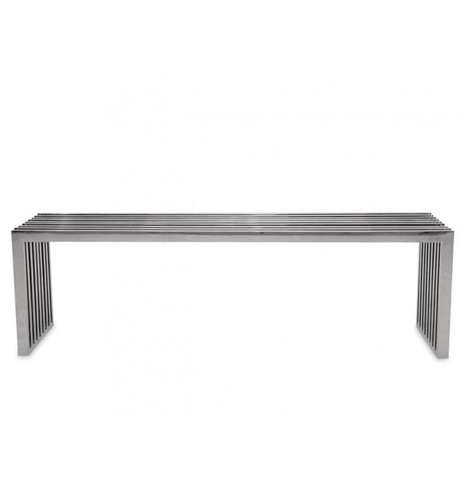 Stainless Steel Bench