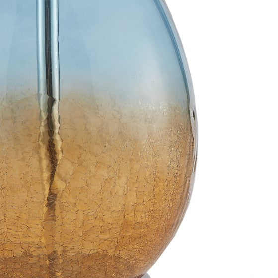 Cortina Table Lamp Set of 2 (Blue)