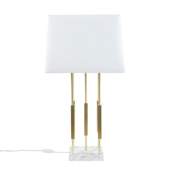 Doyer Metal Table Lamp