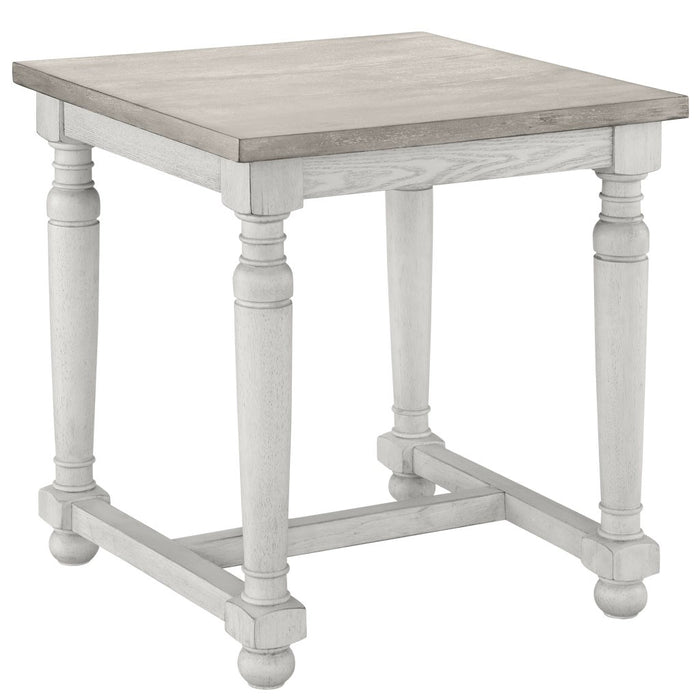 Winfield Cream End Table