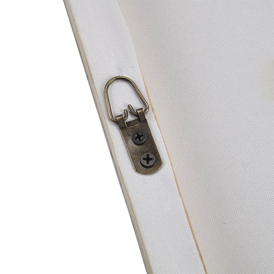 Mandala 3D Embellished Canvas 3 Piece Set