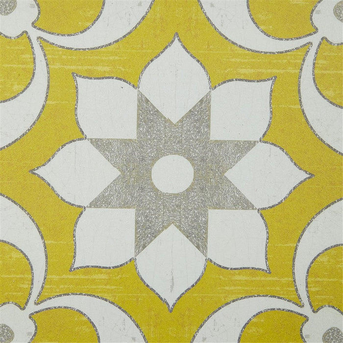 Tuscan Tiles Canvas Set