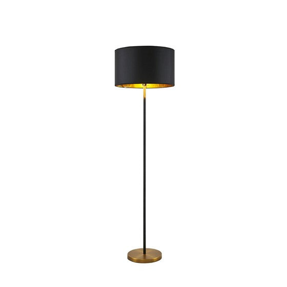 Hunts Metal Floor Lamp (ETA 3/15/23)