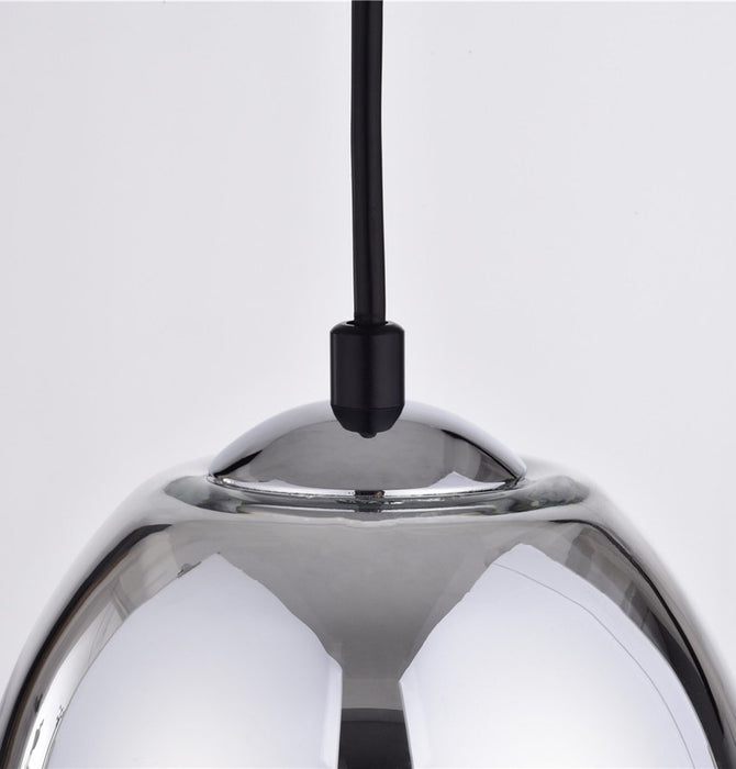 Void Mini Pendant Light - Chrome - Reproduction