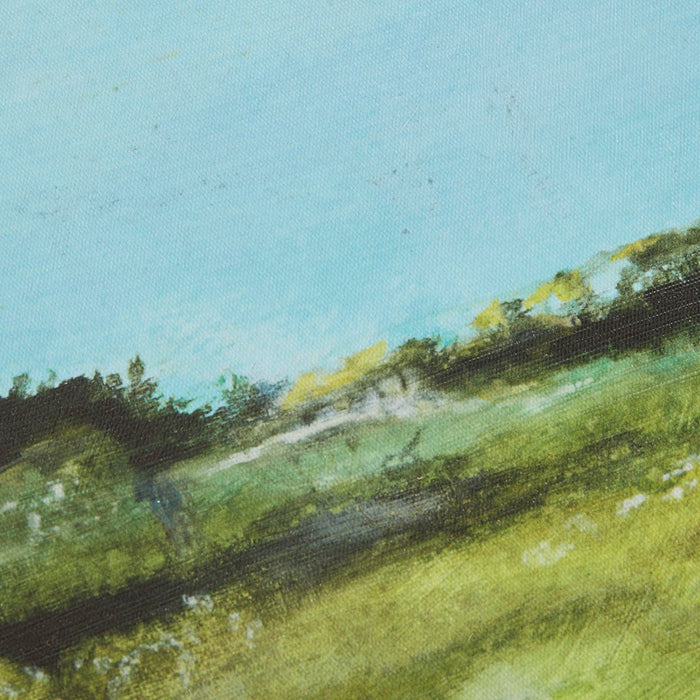 Across The Plains Canvas
