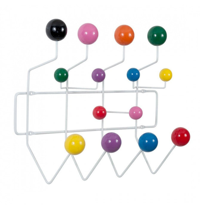 Hang-It-All Coat Hanger - Multicolor - Reproduction
