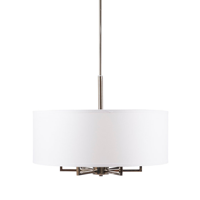 Broderick 6 Bulb Chandelier (Low Stock)