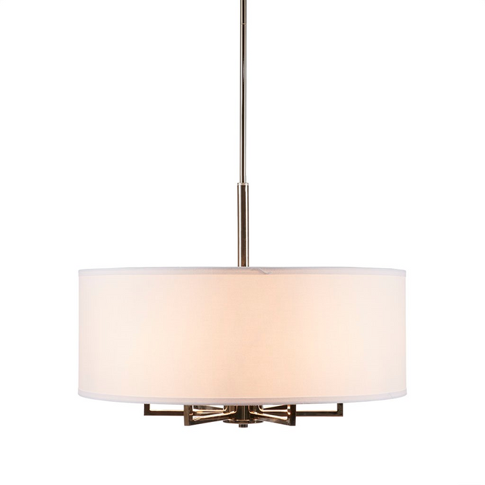 Broderick 6 Bulb Chandelier (Low Stock)