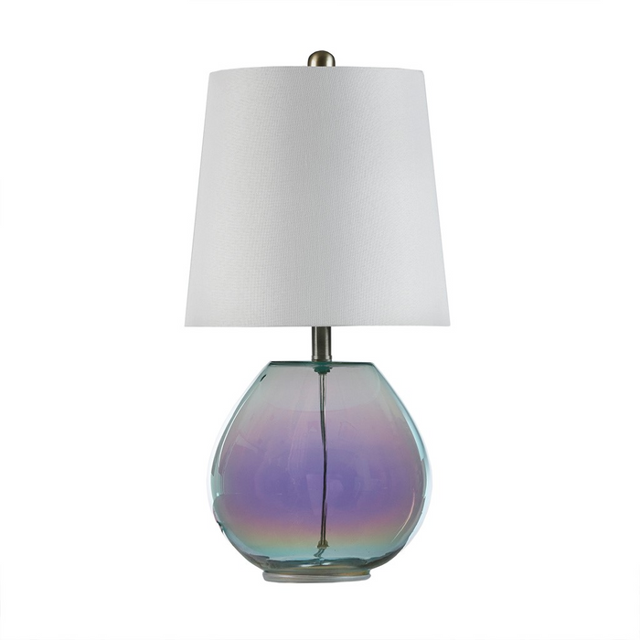 Ranier Green Table Lamps