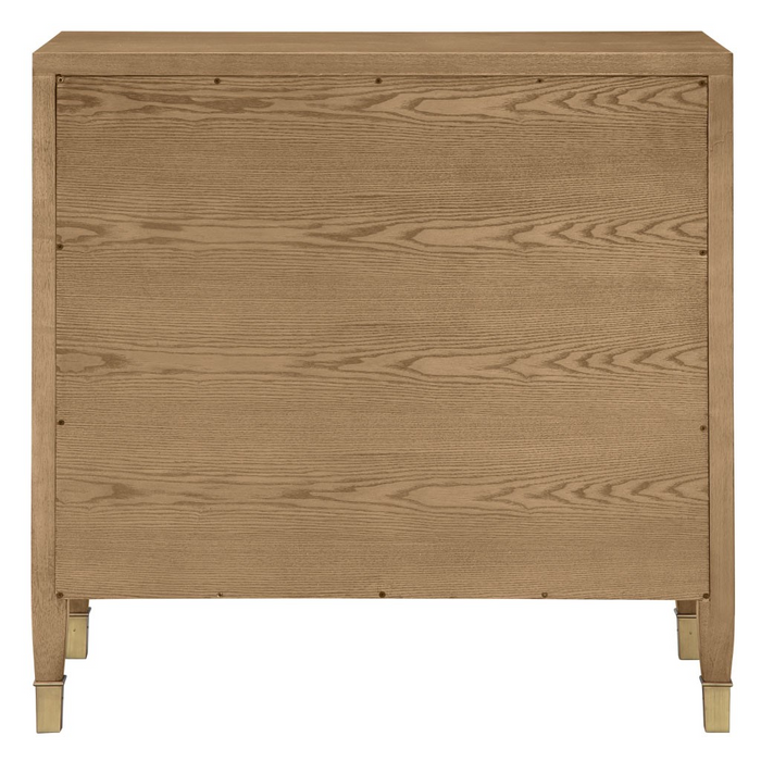 Cavray Light Brown Buffet (Martha Stewart)