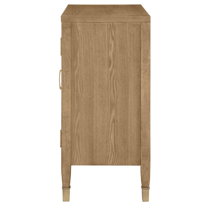 Cavray Light Brown Buffet (Martha Stewart)