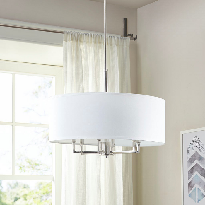 Broderick 6 Bulb Chandelier (Low Stock)