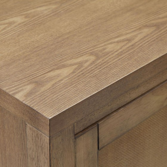 Cavray Light Brown Buffet (Martha Stewart)