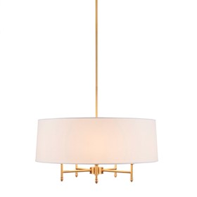 Presidio Silver Chandelier