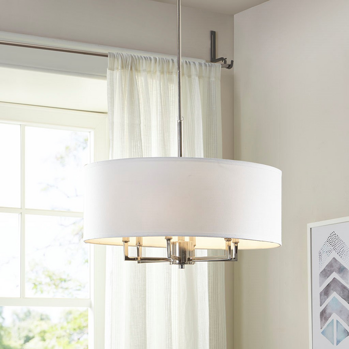 Broderick 6 Bulb Chandelier (Low Stock)