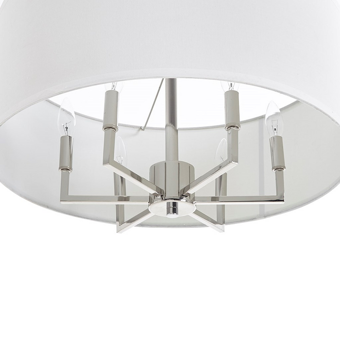 Broderick 6 Bulb Chandelier (Low Stock)