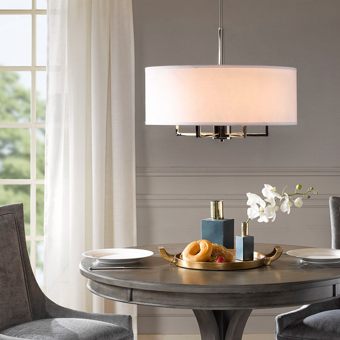 Broderick 6 Bulb Chandelier (Low Stock)